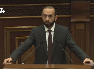 Мы не собираемся подписывать никаких документов 9-го ноября: Арарат Мирзоян