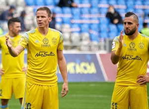 Հայաստանի հավաքականի ֆուտբոլիստը որակազրկվել է մեկ ամսով