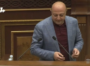 У нас есть общины, где нет человека с высшим образованием, чтобы назначить руководителем: Саркисян