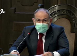 Мы уволили губернатора Арагацотна: Пашинян