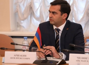 Акоп Аршакян избран заместителем председателя комиссии МПА СНГ по вопросам обороны и безопасности