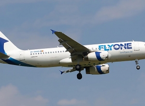 На армянском рынке новая авиакомпания: «Flyone Armenia» получила сертификат эксплуатанта воздушного судна
