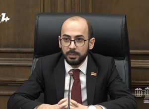 Мы имеем дело с реваншистскими силами: Артур Ованнисян