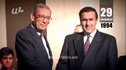 Календарь. 29 октября: в Армению прибывает генеральный секретарь ООН