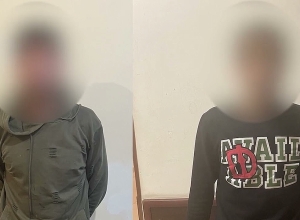 Հոկտեմբերի 29 ի գիշերը պարեկները կողային հայելիների գողությաններ են բացահայտել․ գողոնը մեքենայում էր