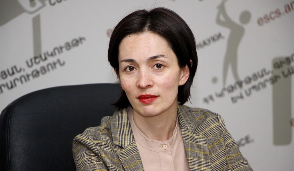 ժաննա Անդրեսայան