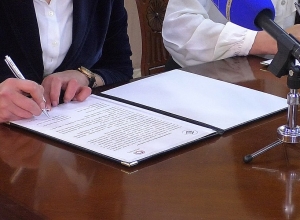 «Բալասանյան» դաշինքը և ՔՊ-ն հուշագիր ստորագրեցին․ Գյումրիի քաղաքապետ կդառնա Վարդգես Սամսոնյանը