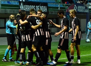 «Նոան» արդեն 4-րդն է Հայաստանի ֆուտբոլի Պրեմիեր լիգայում