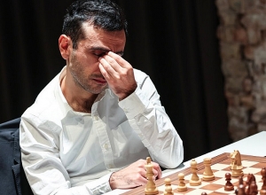 Գաբրիել Սարգսյանը հաղթեց և ընդհուպ մոտեցավ առաջատարներին. 2021 FIDE Chess.com Grand Swiss