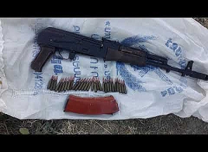Автоматы Калашникова, пистолеты, ружья: результат разъяснительной работы полиции