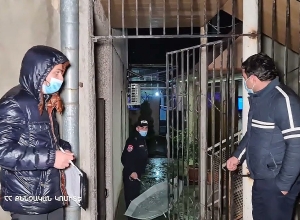 Այս գիշեր սպանված տղամարդու ինքնությունը պարզվել է․ ՔԿ