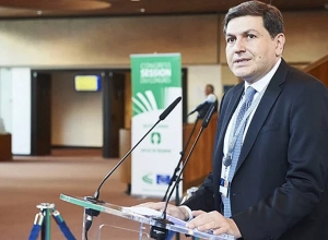 Паруйр Ованнисян отозван с должности постпреда РА при Совете Европы