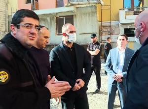 Ստեփանակերտում շահագործման կհանձնվի 300 նոր բնակարան