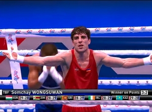 Խայտառակ մրցավարություն. Հովհաննես Բաչկովը դուրս մնաց բռնցքամարտի աշխարհի առաջնությունից