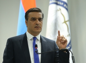 Արման Թաթոյանի ասուլիսը. ՈՒՂԻՂ