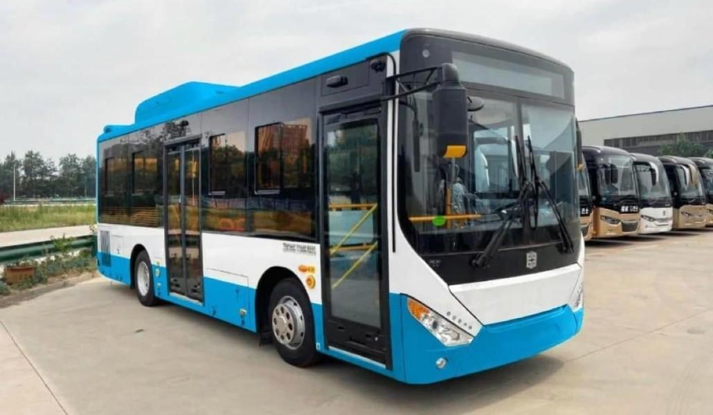 mew bus