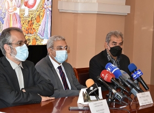 Մոտիկ հարևանը հեռու բարեկամից լավ է․  Մատենադարանում անցկացվեց իրանական մշակույթին նվիրված միջոցառում