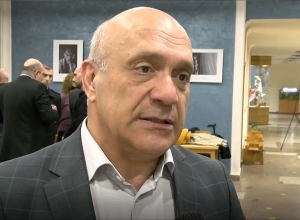 Презентация тбилисских рассказов Юрия Симоняна в Ереване