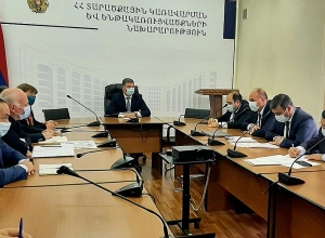 Քննարկվել է Հայաստանի էլեկտրաէներգետիկական մեծածախ շուկայի ազատականացմանը վերաբերող հարցեր