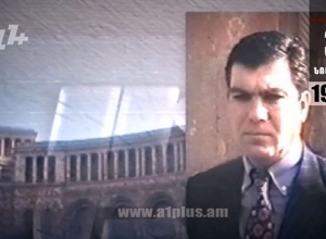 Календарь. 3 ноября: Премьер-министром становится младший брат убитого Вазгена Саркисяна