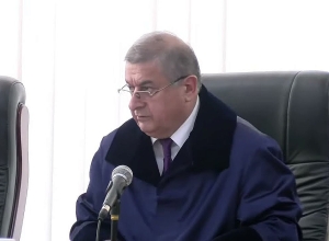 ВСС удовлетворил ходатайство: Микаелян не будет участвовать в дальнейшем обсуждении