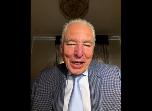 Արմեն Սարգսյանի քննարկումը Nestle ընկերության պատվավոր նախագահ Պետեր Բրաբեք Լեթմատեի հետ