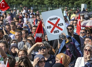 Թուրքիայում պատվաստումների դեմ կուսակցություն է ստեղծվում