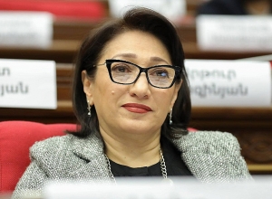 Դիմել եմ կառավարությանը՝ Արցախում մշակութային ցեղասպանության համատեքստում պատասխան եմ ակնկալում. Լիլիթ Գալստյան