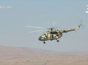 Հակառակորդը գրոհել է մեր դիրքերի ուղղությամբ. պետք է պահպանել բնագիծը. զորավարժություն