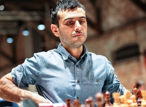 Գաբրիել Սարգսյանը և Սամուել Սևյանը ոչ-ոքի խաղացին, իսկ Լևոն Արոնյանը` հաղթեց. Grand Swiss FIDE