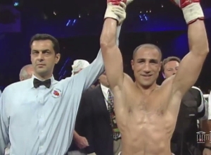 Խորհրդարանը հյուրընկալել է աշխարհահռչակ բռնցքամարտիկ Արթուր Աբրահամին