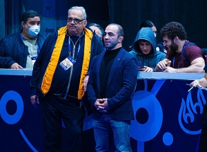 Արսեն Ջուլֆալակյանը կզբաղվի համաշխարհային ըմբշամարտի խնդիրներով