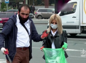 Акоп Микоян: «Чисто там, где не пачкают, а не там, где убирают»