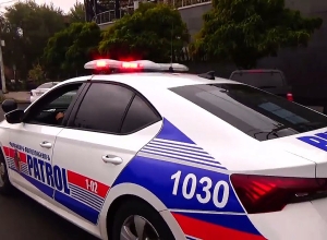 Результаты мер, принятых патрулями на прошлой неделе