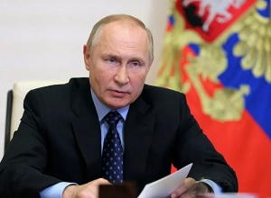 В Кремле рассказали о подготовке встречи Путин-Пашинян-Алиев