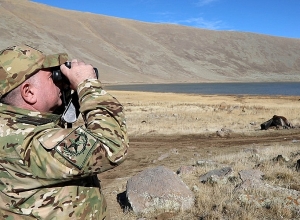 Министр обороны РА находился в Арцахе с двухдневным визитом