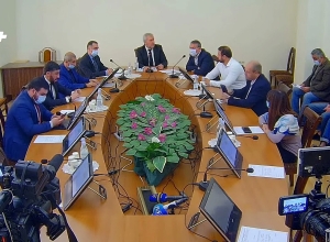 Андраник Кочарян поблагодарил Арцруна Ованнисяна