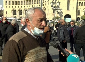 Около моего дома была сброшена 500-килограммовая бомба: ни Гадрут, ни Шуши всерьёз не сопротивлялись: арцахец