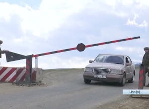 Как враг обстреливал, убивал и ранил мирных жителей, работающих в окрестностях Шуши