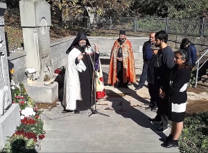 Սա է մեր տղաների պատգամը. Ես ամեն օր իրենց այդպես եմ լսում․ Բագրատ Սրբազան