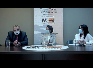 Дома у жительницы «Физгородка» Седы Григорян коробка с «особо опасной» краской не обнаружена