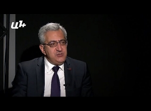 Армения может стать лидером и конкурировать с Израилем: Георгий Чалтикян