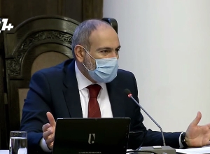 4-го ноября я подписал решение, связанное с Сюником: Пашинян