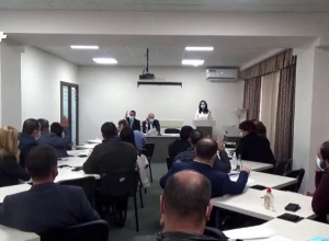 Первое заседание новоизбранного совета старейшин общины Мегри: ПРЯМОЙ ЭФИР