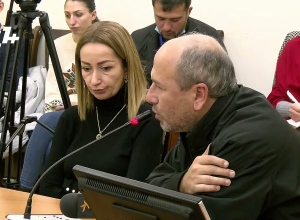 Президент опять молчит: что он думает о случившемся? Гегам Назарян