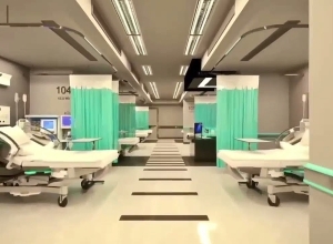 Զինվորների հոսպիտալի տարբերակը ներկայացնում ենք ձեր դատին