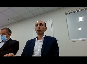 Бегларян представил преступления, совершённые Азербайджаном