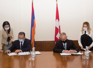 Между Арменией и Швейцарией подписан меморандум об исключении двойного налогообложения по линии налогов на прибыль и имущество