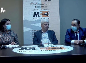 Оценка и анализ соглашения ЕС-Армения: Обсуждение в прямом эфире