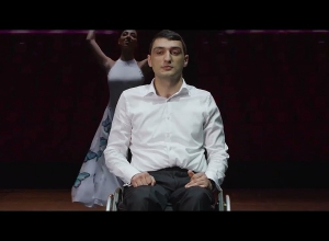 «Զինվորի տան» տղաները պայքարում են նաև պարելով